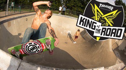 King of the Road 2014: Episode 6