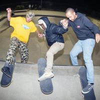 King of the Road Season 3: Three Dudes Skate with Handcuffs