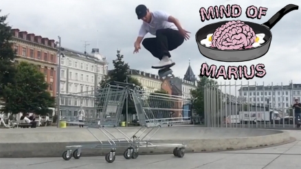 Mind of Marius: Josh Matthews