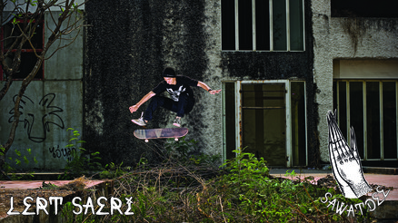 Lert Saeri&#039;s &quot;Sawatdee&quot; Part