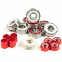 Andalé Swiss Bearings