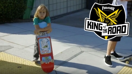 King of the Road 2015: Meet the Trujillos