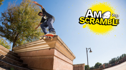 Rough Cut: Kader Sylla's "Am Scramble" Footage