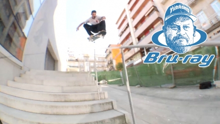 Bru-Ray: Arnette in Spain Part 2