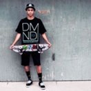 Nyjah on Stance