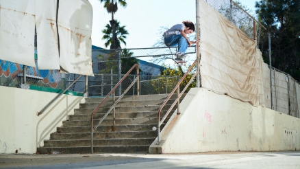 Rowan Zorilla's "Baker 4" Interview