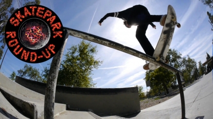 Skatepark Round-Up: Deathwish