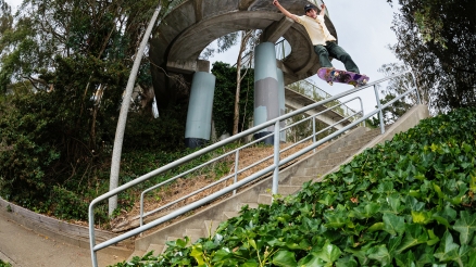 Jonathan Perez's "Brute" part