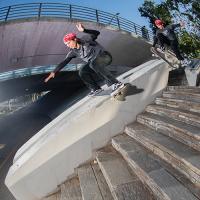 Fabiana Delfino’s “Behind the Ad” Bronson Video