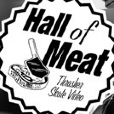 Hall Of Meat: Nyjah Huston