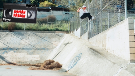 Roman Pabich&#039;s &quot;Sponsor Me&quot; 2025 Part