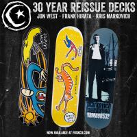 Foundation 30 Year Anniversary Reissue Decks