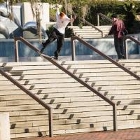 Rough Cut: Giovanni Vianna&#039;s &quot;Am Scramble&quot; Footage