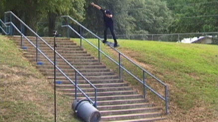 Kanaan Dern's "Heads Will Roll" Part