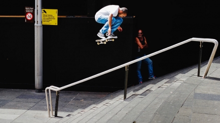 Chima Ferguson's “Spinning Away” RAW FILES