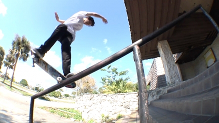 Daniel Espinoza's “Spinach is Royalty” Part