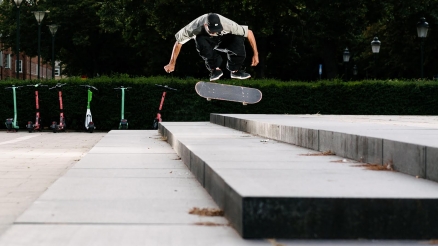 Gustavo Dos Anjos "Titus" Part