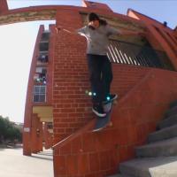 Matisse Banc&#039;s &quot;Savage Back Smith&quot; Bronson Video