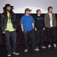 The Flat Earth Premiere Photos