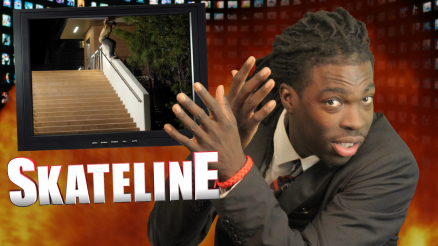 SKATELINE: 01.22.2019