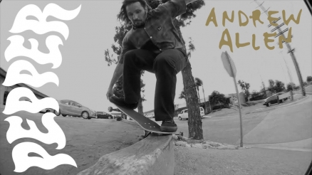 Andrew Allen&#039;s “Time Flies” Extras