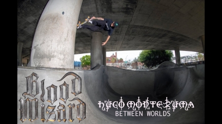 Hugo Montezuma &quot;Between Worlds&quot; Blood Wizard Part