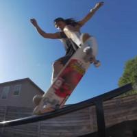 Backyard session with David Gonzalez