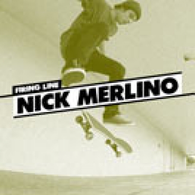 Firing Line: Nick Merlino