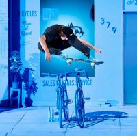 Jake Hayes for New Balance