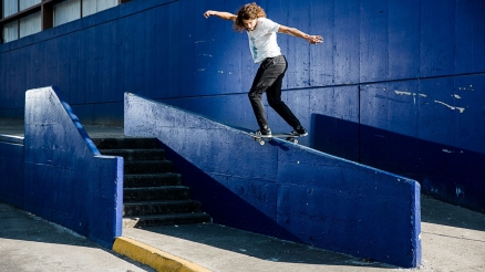 Yaje Popson&#039;s &quot;Brick&quot; Part