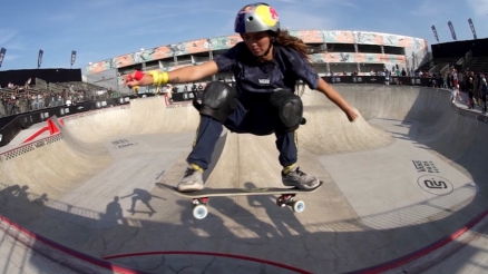 Vans Park Series: São Paulo Women's Highlights