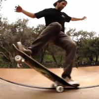 Brad McClain for Bones Bearings