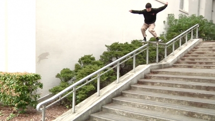 Blake Norris' "Wicked Child" Part