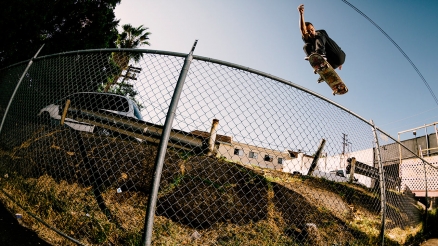 Mason Silva's "Former" Part