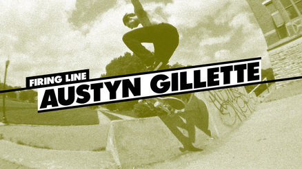 Firing Line: Austyn Gillette