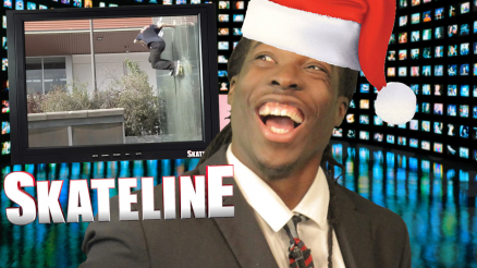 SKATELINE: 12.26.2018