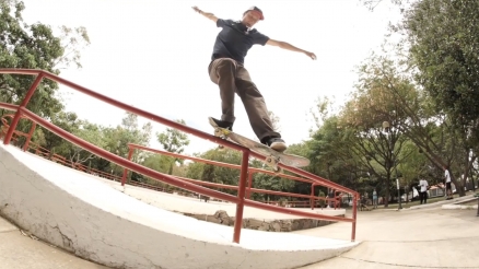 Kilian Zehnder&#039;s &quot;Official&quot; Part