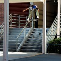 Manny Santiago&#039;s &quot;California&quot; Part