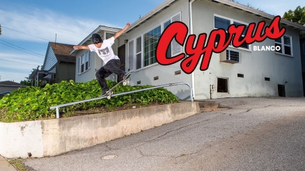 Cyprus Blanco&#039;s &quot;Venture&quot; Part