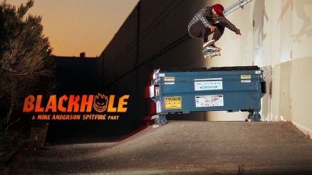 Mike Anderson&#039;s &quot;Blackhole&quot; Spitfire Part