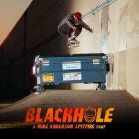 Mike Anderson&#039;s &quot;Blackhole&quot; Spitfire Part