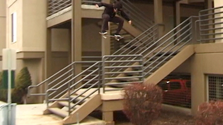 Dylan Ferguson&#039;s &quot;Small Potatoes&quot; Part