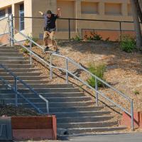 Jesse Boudreau&#039;s &quot;PURPLE GOLD&quot; Part