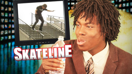 SKATELINE: 07.15.2014