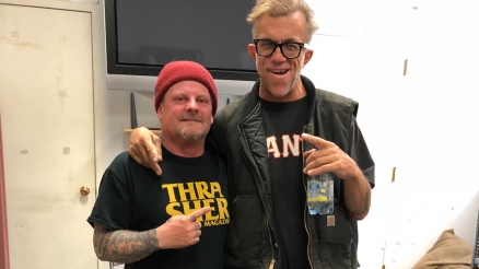 Thrasher Radio Ep. 57: Eric Dressen