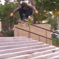 Marco Kada for Bones Bearings