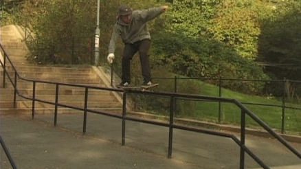 Hermann Stene&#039;s &quot;Firetre&quot; Part