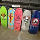 Limited Bones Brigade Boards