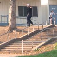 Jamie Foy&#039;s &quot;Field&quot; Part