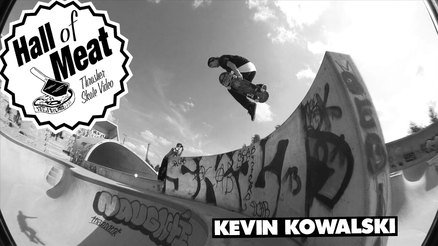 Hall of Meat: Kevin Kowalski